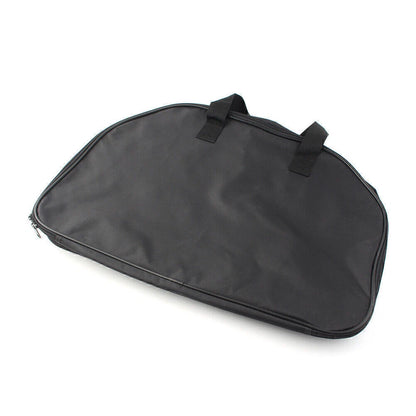 Saddlbag Soft Liner Bag For Harley-Davidson Touring 1993-2013 Black