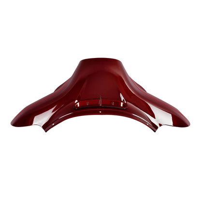 Outer Fairing For Harley Electra Street Tri Glide 14-23 22 Mysterious Red Sunglo
