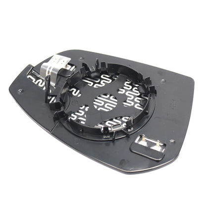 Left Side Mirror Glass Heated Mirror Glass For Ford Escape 2017-2019