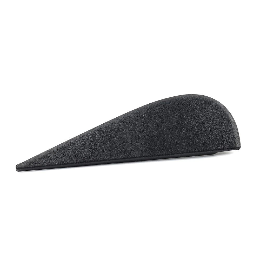 Right Door Side Mirror Triangle Flag Applique For Jeep Wrangler JK 2007-2018