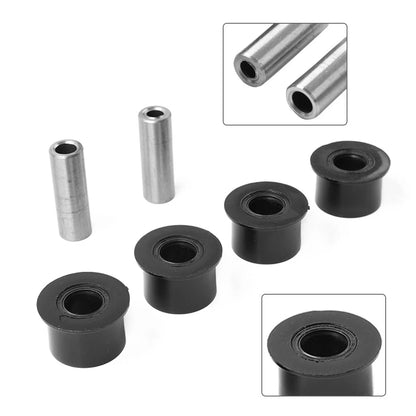 Front A-Arm Shaft Bushing Repair Kits For Kawasaki Prairie 300 360 400 Mule 4000
