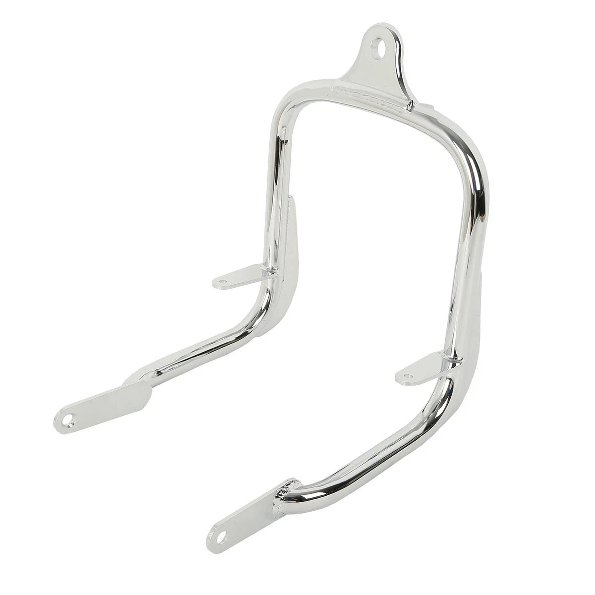Chrome Trailer Hitch Tow Fit For Harley Electra Street Glide Road King 2009-2013