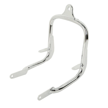 Chrome Trailer Hitch Tow Fit For Harley Electra Street Glide Road King 2009-2013