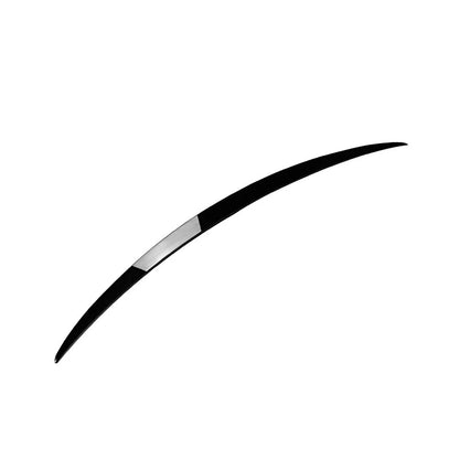 Rear Trunk Spoiler Wing For Mercedes Benz E Class W214 E260 E300 2024+