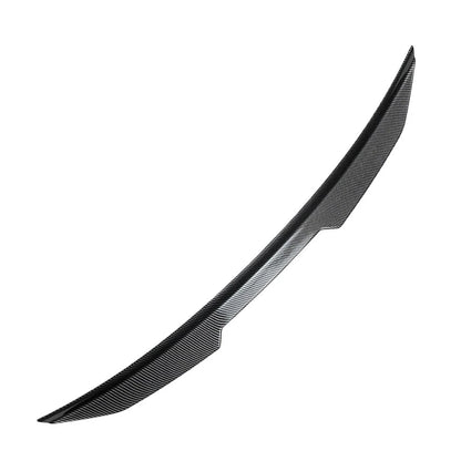 Carbon Fiber Rear Trunk Spoiler Wing For Audi A5 B8 B8.5 Coupe 2-Door 2008-2016