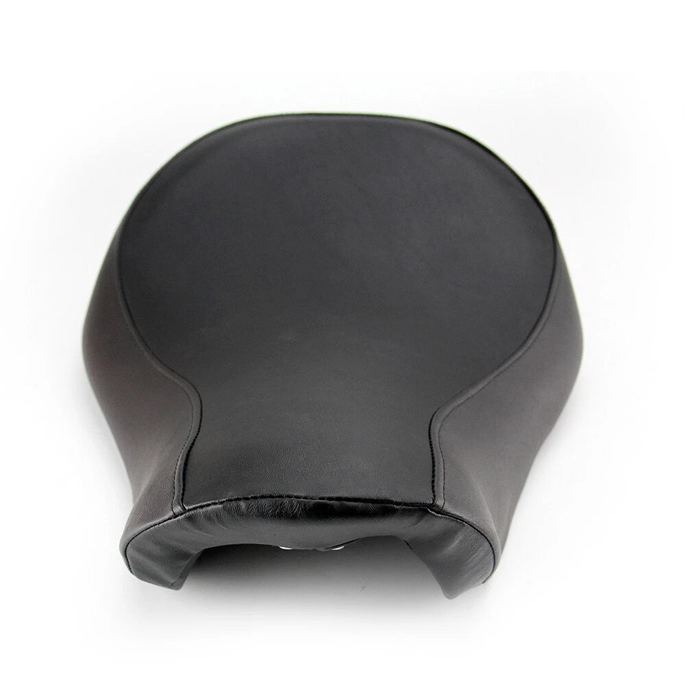 Front Driver Rider Solo Seat For Harley Sportster XL 1200 XL883 48 72 2004-2015