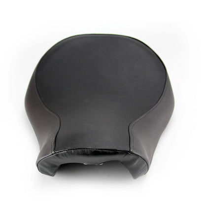 Front Driver Rider Solo Seat For Harley Sportster XL 1200 XL883 48 72 2004-2015