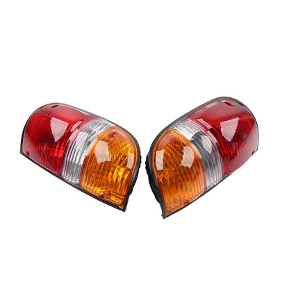 Rear Tail Light Brake Lamp Assembly For Toyota Tacoma 2001-2004 2002 2003 Pair