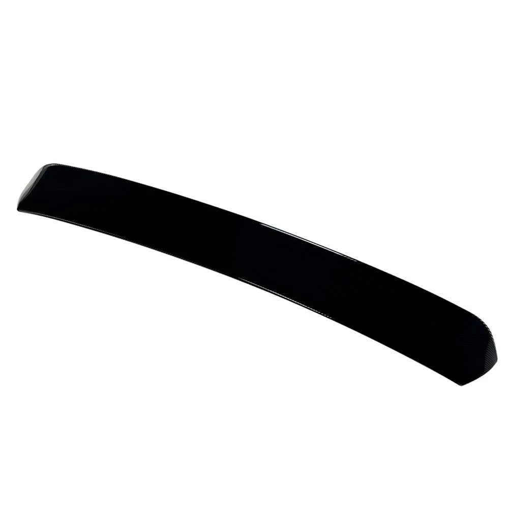 Rear Window Roof Spoiler For Toyota GR86 For Subaru BRZ 2022-2025 Glossy Black