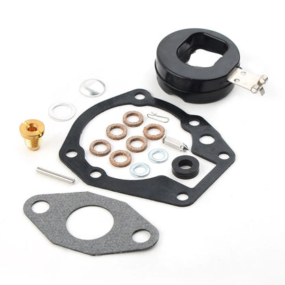 FOR Johnson Evinrude Carb Repair Kit w/ Float 398532 Sierra 18-7043 2HP/3HP/4HP