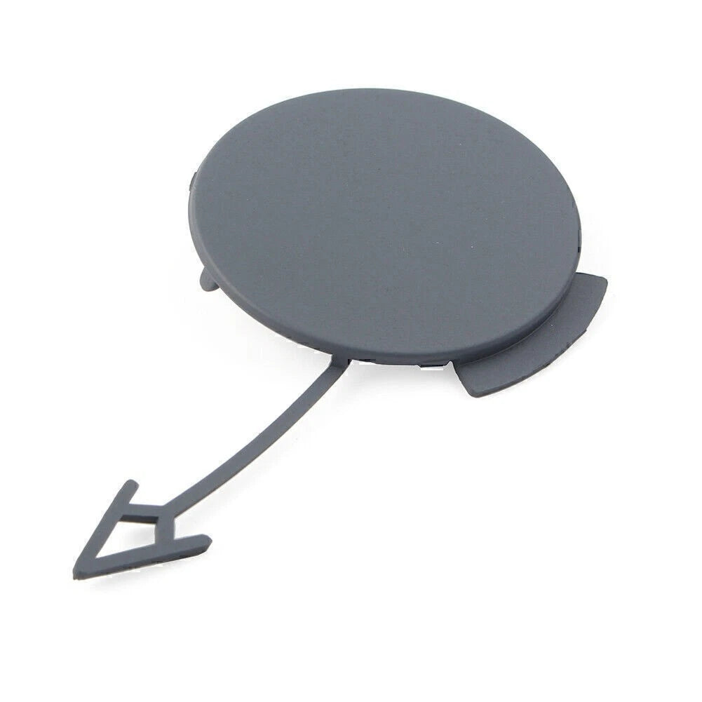 Unpainted Car Front Bumper Trailer Hole Cover For Jaguar XJ 2010-2019 C2D5378XXX