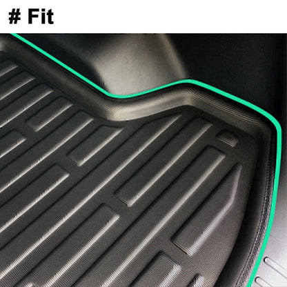 For LEXUS GX GX470 2003-2009 Rear Trunk Mat Boot Liner Cargo Tray Floor Carpet