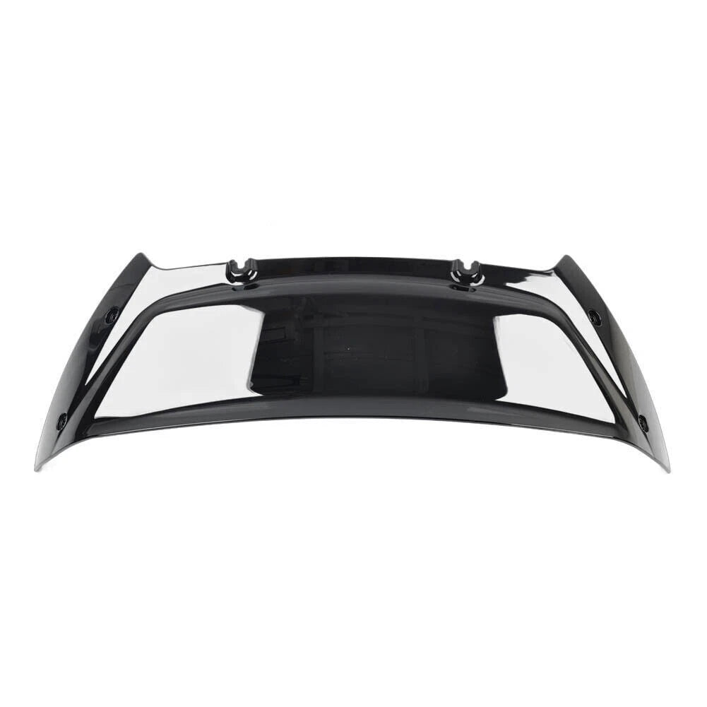 6" Black Windscreen Windshield For Harley Road Glide CVO/SE FLTRXSE 2023-2024