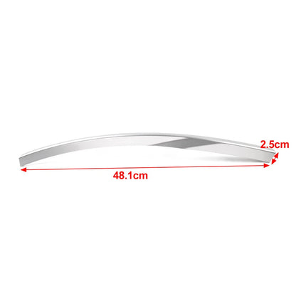 Front Right Bumper Insert Molding Trim Silver For Land Rover Range Rover 2018-22