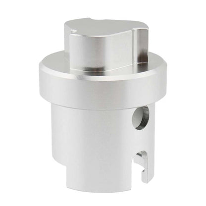 Oil Filler Cap Wrench Coil Pack Removal Tool For BMW R1200GS R1200RT Silver US