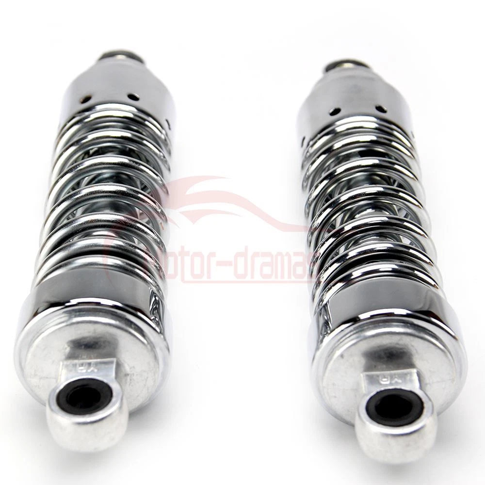 10.5" Rear Shocks Absorber Suspension  For Honda Rebel 250 CMX 250 1986-2016