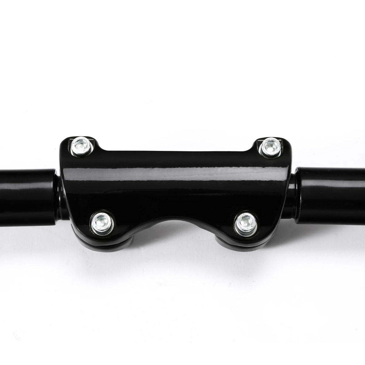 Aluminum 1.25'' Handlebar Riser Clamp Fit For Harley Touring Road Glide 1988-24