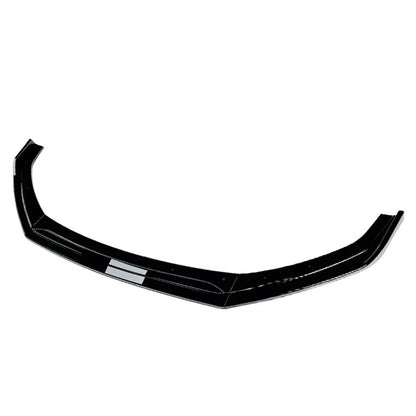 Front Bumper Spoiler Splitter Lip Body Kit Fit For Subaru BRZ For Toyota GR86