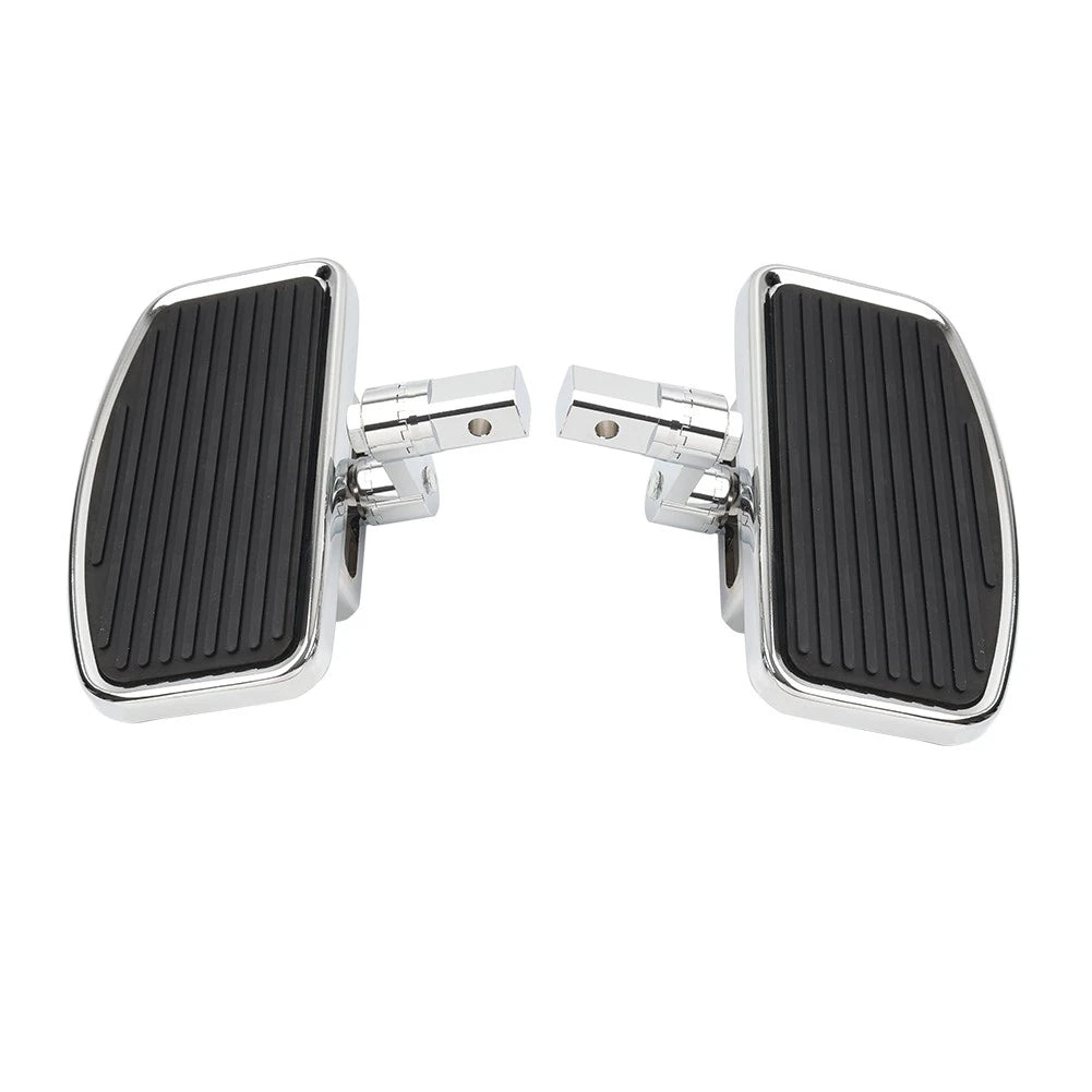 Front Foot Pedal Foot Rest Footpegs Fit Honda Shadow  ACE VT750 750C 1997-2003