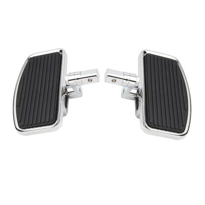 Front Foot Pedal Foot Rest Footpegs Fit Honda Shadow  ACE VT750 750C 1997-2003