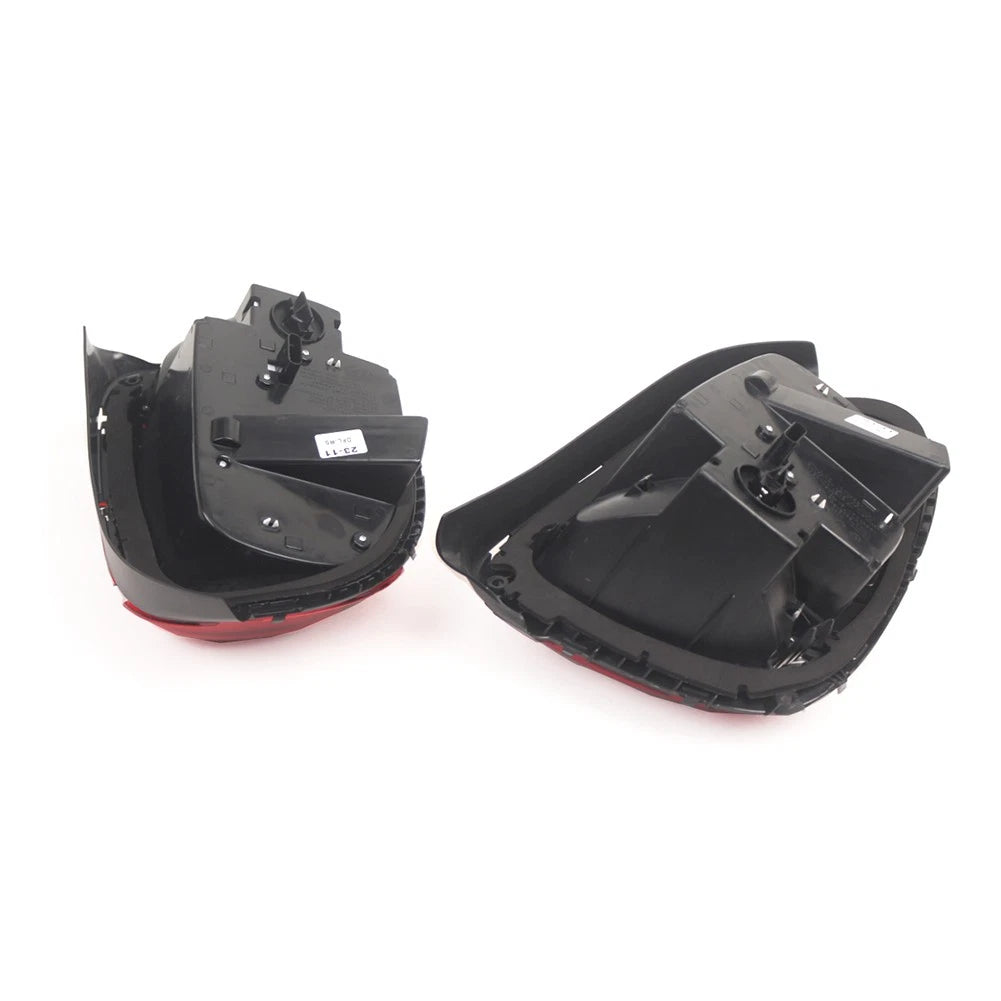 2pcs Red Tail Lights Rear Lamps Brake Lamps For BMW Mini F55 F56 F57 2014-2021
