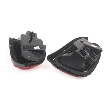 2pcs Red Tail Lights Rear Lamps Brake Lamps For BMW Mini F55 F56 F57 2014-2021