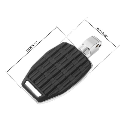 Driver Passenger Footboards Floorboards For BMW R18 B Transcontinental 21-24 23