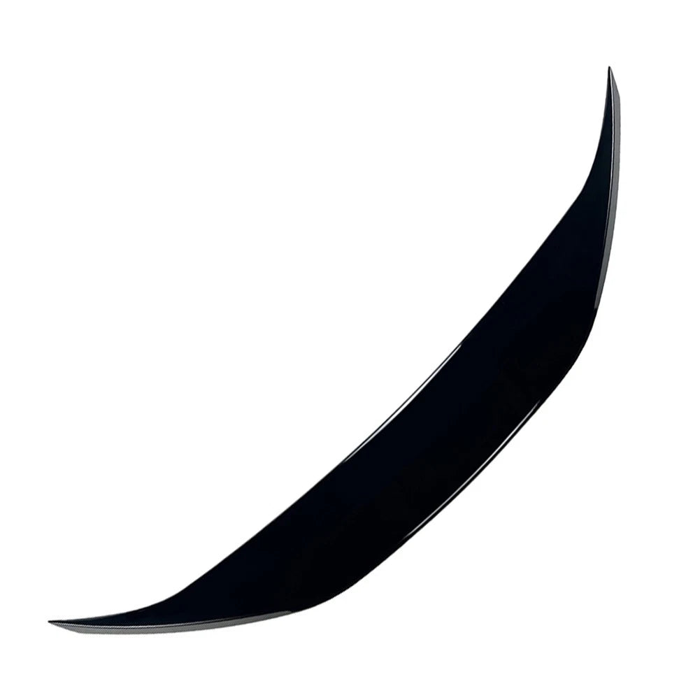 Rear Trunk Spoiler Wing For Subaru BRZ 13-20 For Scion FR-S 13-16 Glossy Black