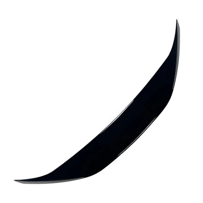 Rear Trunk Spoiler Wing For Subaru BRZ 13-20 For Scion FR-S 13-16 Glossy Black