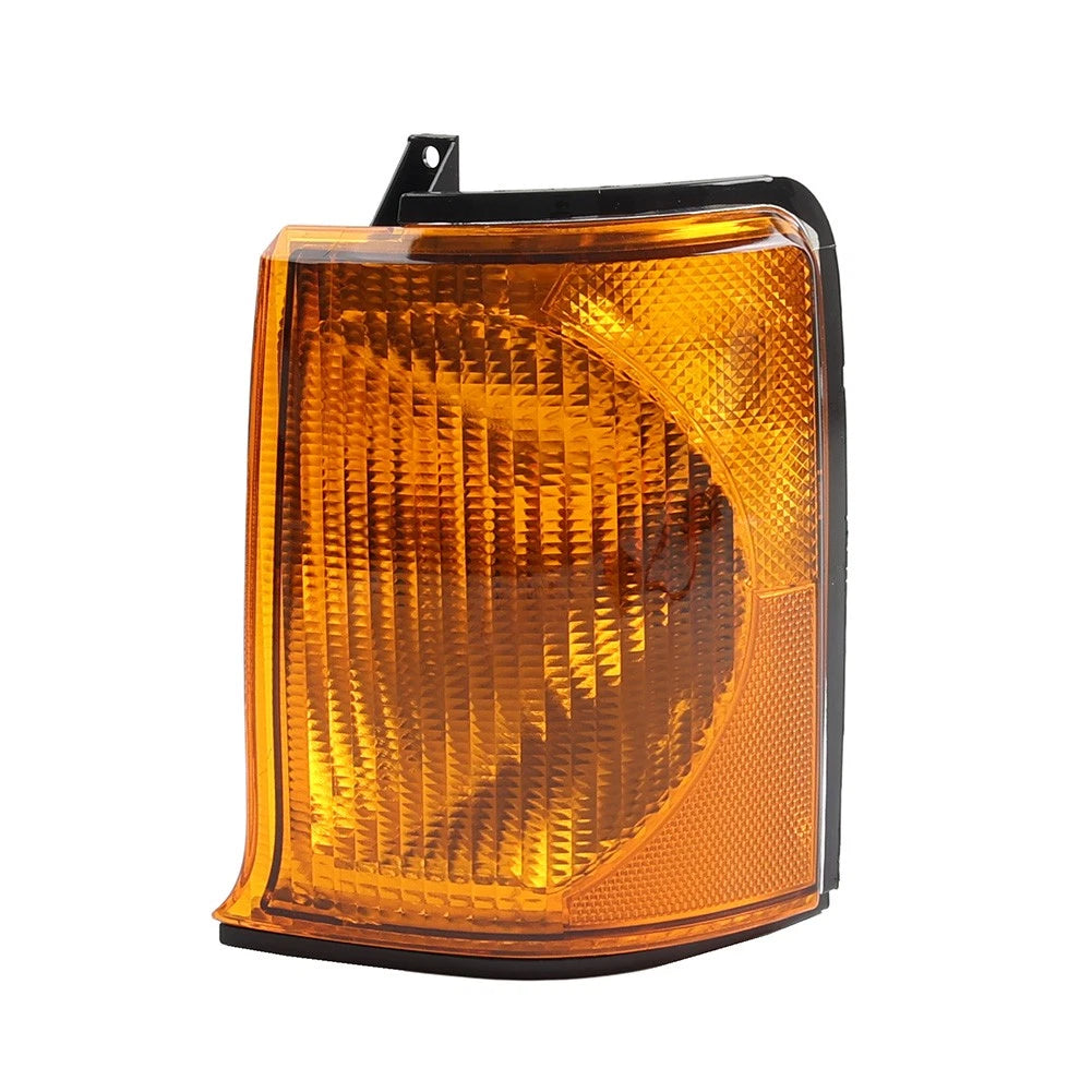 Left Side Front Indicator Light Yellow Lens For Land Rover Discovery 2 1999-2002