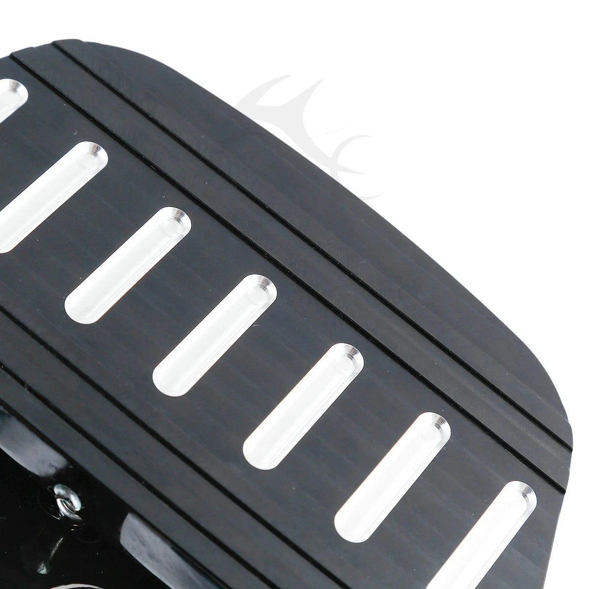 Rear Passenger Floorboard & Highway Foot Pegs Fit For Harley Electra Glide 93-Up