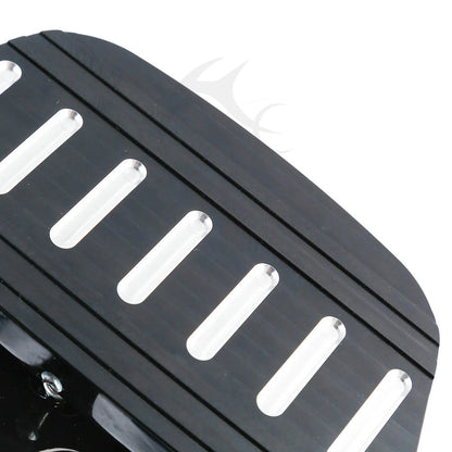 Rear Passenger Floorboard & Highway Foot Pegs Fit For Harley Electra Glide 93-Up