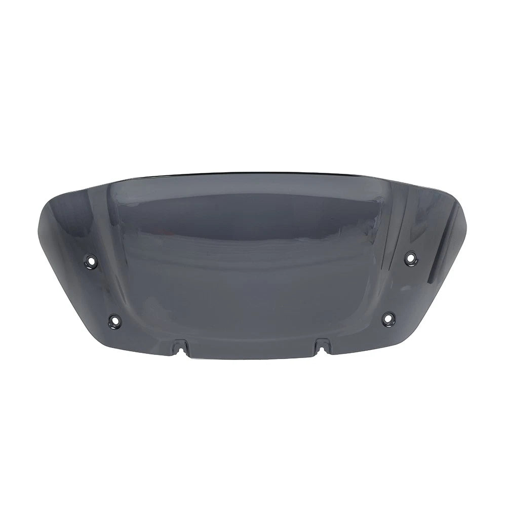 US 1x 10'' Windscreen Windshield For Harley Touring CVO Street Glide 2023-24