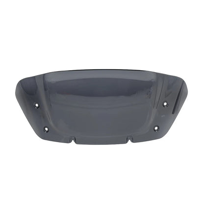US 1x 10'' Windscreen Windshield For Harley Touring CVO Street Glide 2023-24