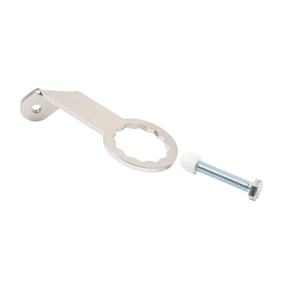Steel Axle Lock Tool For Harley Softail Dyna Touring Sportster XL Big Twin 02-17
