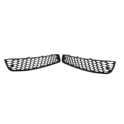 For Audi A3 8P 09-13 Front Bumper Fog Light Grille Cover Without Fog Light Hole