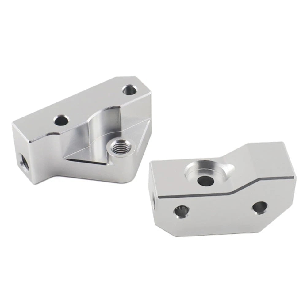 Knock Sensor Relocation Bracket Kit For GM Gen III LS V8 Engine 97-07 LS1 LQ4
