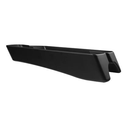 4" Matte Black Saddlebags Extensions Fit For Harley Street Road Glide King 14-23