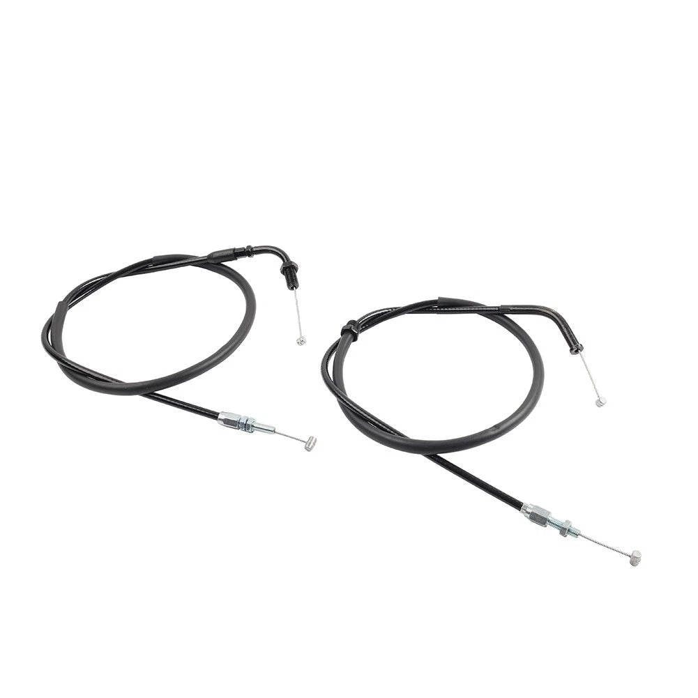 Throttle Cable Push Pull Set For Honda ST1100 ST1300 Shadow VLX 600 VT1100