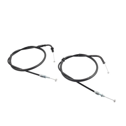 Throttle Cable Push Pull Set For Honda ST1100 ST1300 Shadow VLX 600 VT1100
