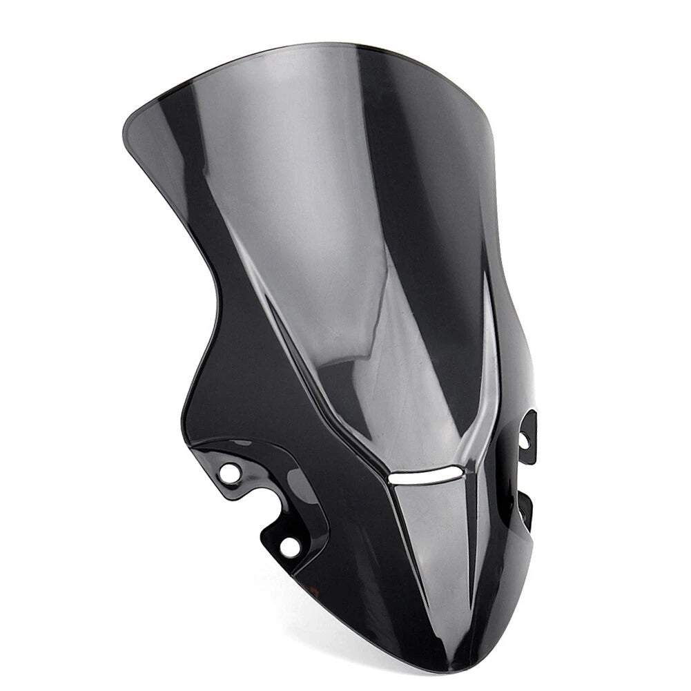 Front Windshield WindScreen Fairing Wind Deflector For CFMOTO 450 SR 22-23 Black