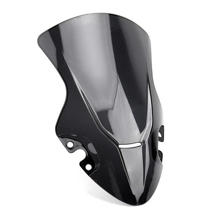Front Windshield WindScreen Fairing Wind Deflector For CFMOTO 450 SR 22-23 Black