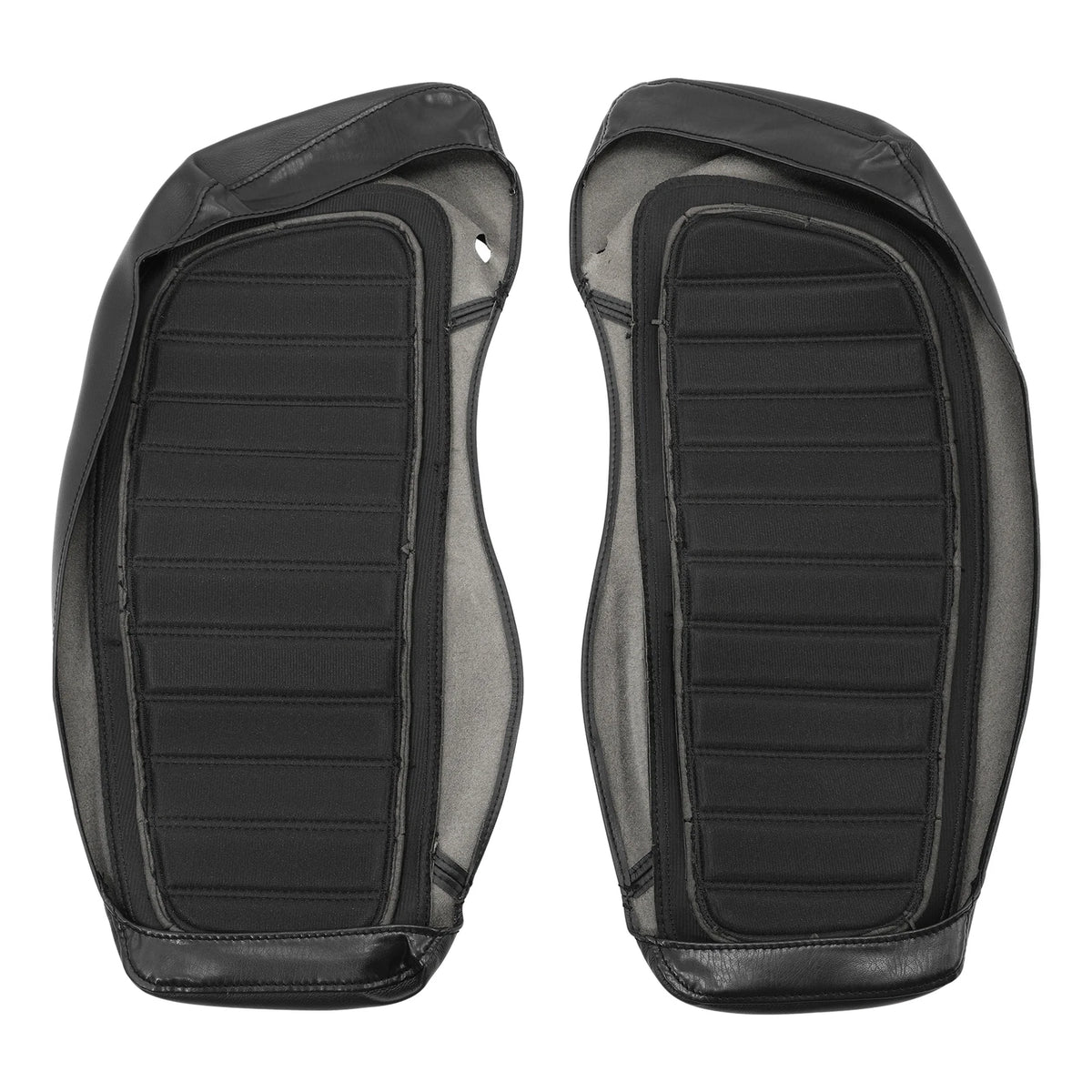 Hard Saddlebag Lid Covers Fit For Harley Touring CVO FLHXSE FLTRXSE 2023-2025 24