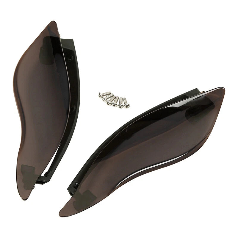Outer Fairing & Windshield & Air Deflector For Harley Touring Street Glide 14-23