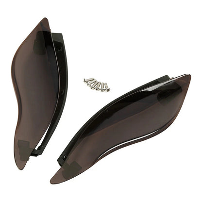 Outer Fairing & Windshield & Air Deflector For Harley Touring Street Glide 14-23