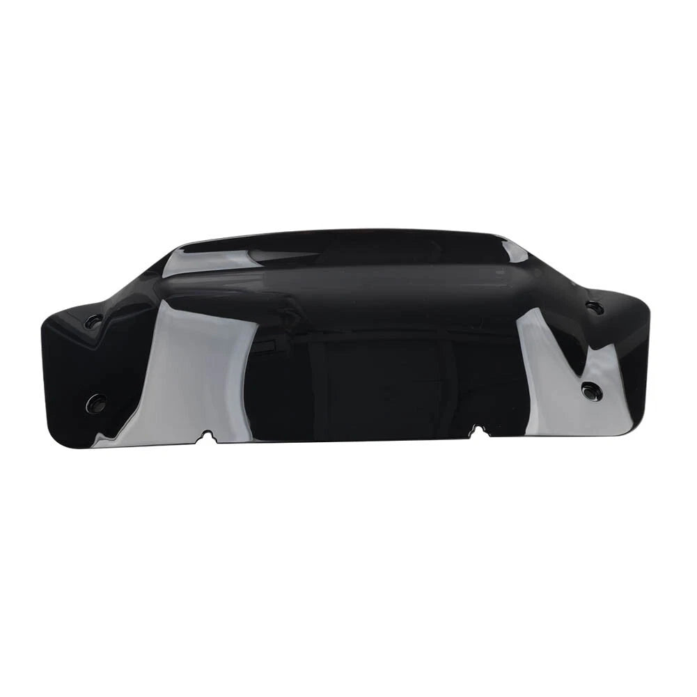 7" Windscreen Windshield For Harley CVO Street Glide FLHXSE 2023-2024 Black