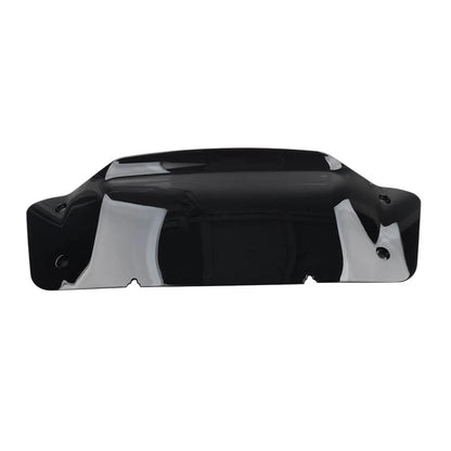 7" Windscreen Windshield For Harley CVO Street Glide FLHXSE 2023-2024 Black