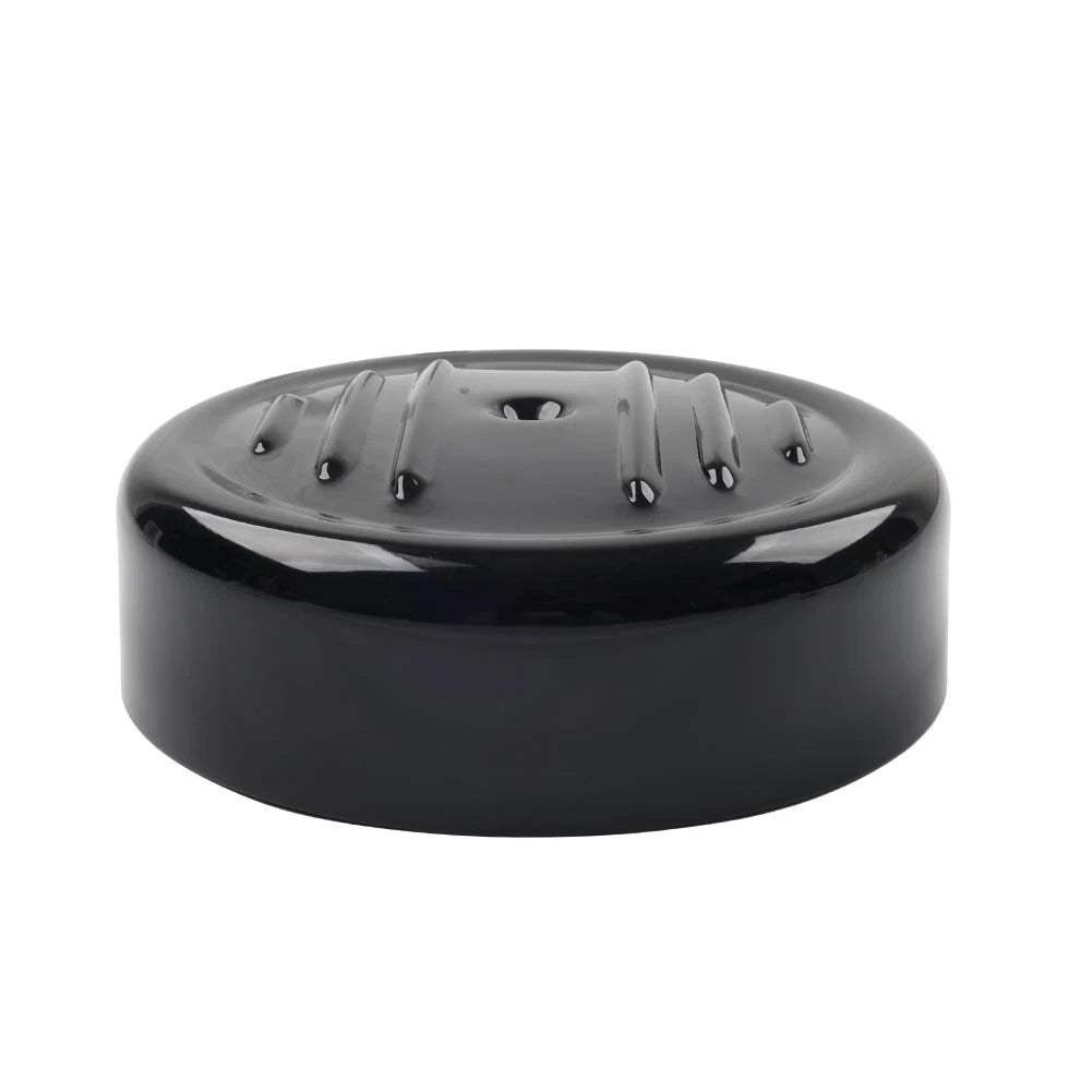 1x 7'' Round Stripe Air Cleaner Cover For Harley FXD FLST FXST 00-17 FLT 1999-16