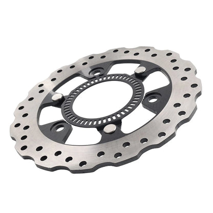 Rear Brake Disc Rotor For Kawasaki BX250 Ninja250 ABS Z250SL Z300 2015-2017