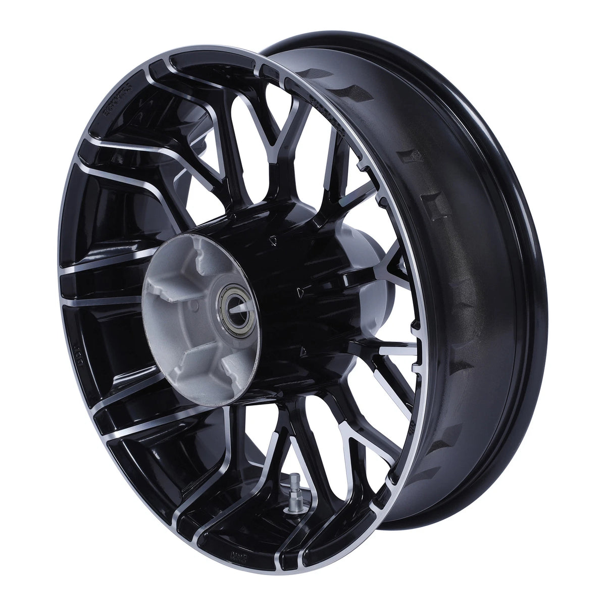 21" Front 18" Rear Wheel Rim For Harley Touring Street Road Glide King 08-23 ABS